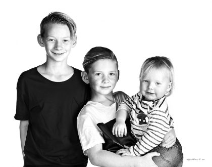 familjefotografering, barnfotografering