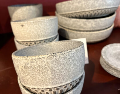 keramikskålar
